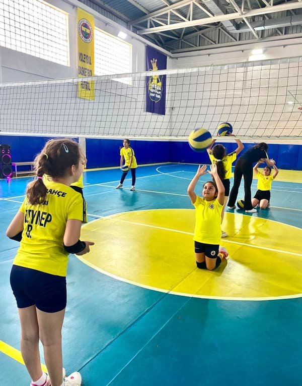 Fenerbahçe Spor Okulları - Batıkent - 16. Fotoğraf
