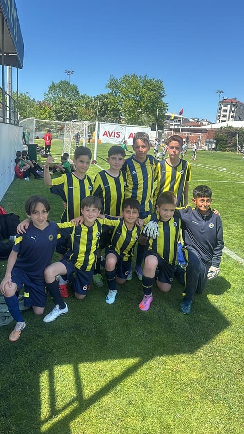 Fenerbahçe Spor Okulları - Batıkent - 7. Fotoğraf