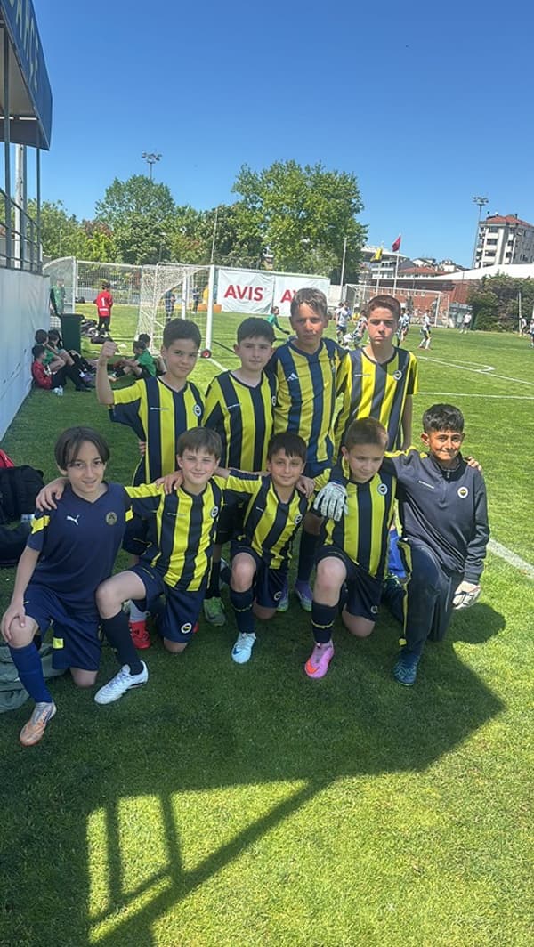 Fenerbahçe Spor Okulları - Batıkent - 7. Fotoğraf Fenerbahçe Spor Okulları - Batıkent - 7. Fotoğraf