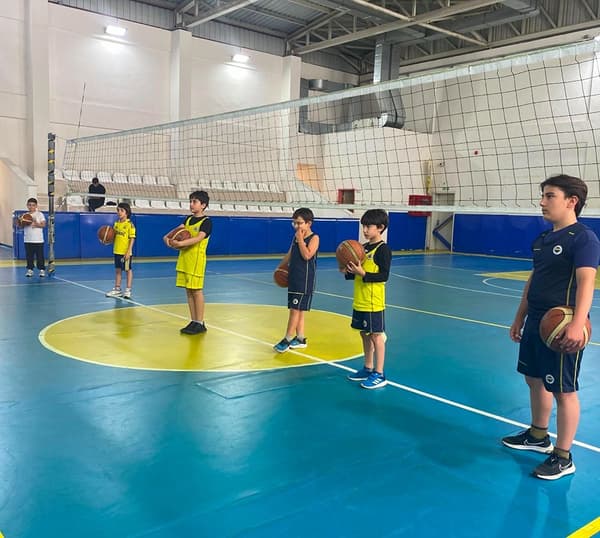 Fenerbahçe Spor Okulları - Batıkent - 3. Fotoğraf Fenerbahçe Spor Okulları - Batıkent - 3. Fotoğraf