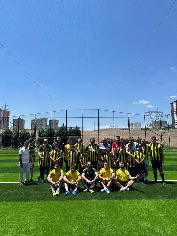 Fenerbahçe Spor Okulları - Batıkent - 6. Fotoğraf