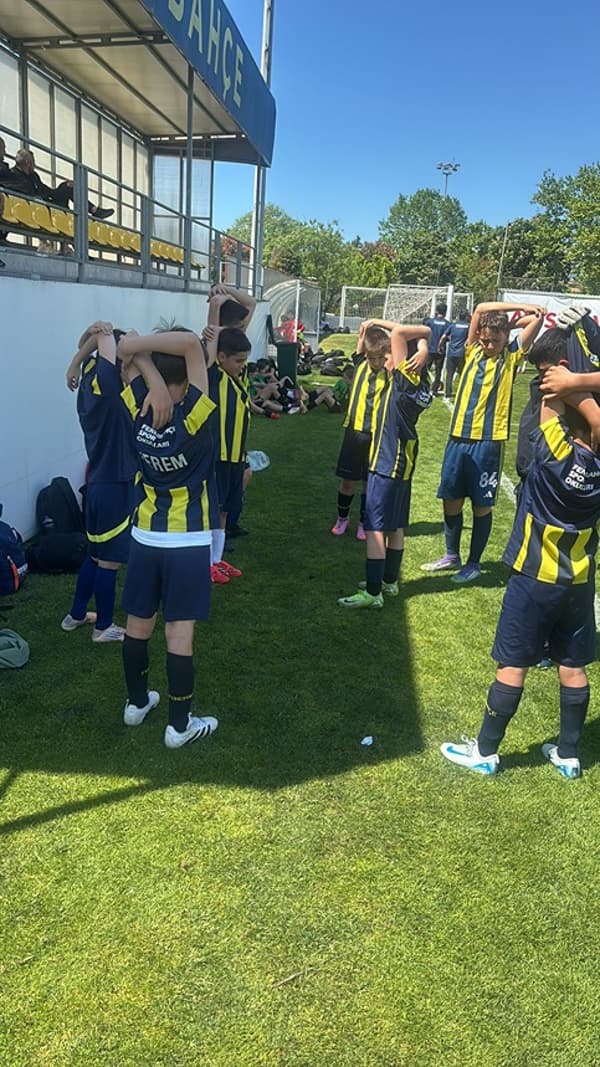 Fenerbahçe Spor Okulları - Batıkent - 10. Fotoğraf Fenerbahçe Spor Okulları - Batıkent - 10. Fotoğraf
