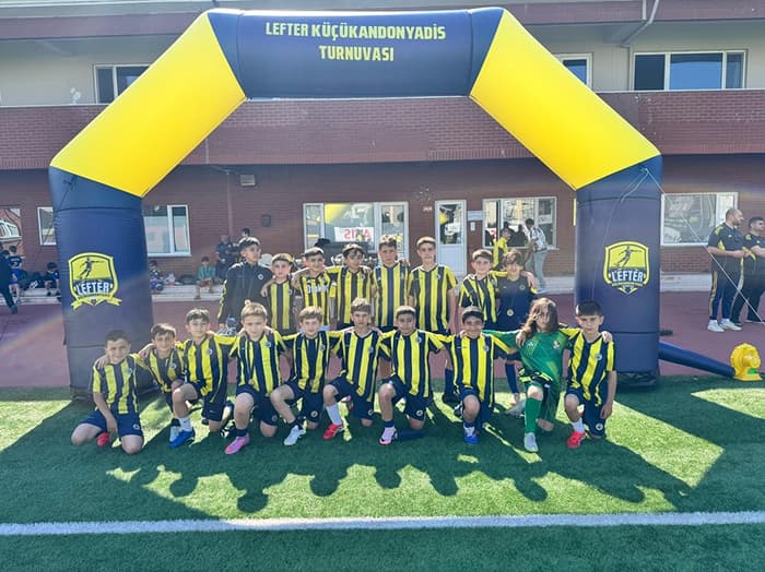 Fenerbahçe Spor Okulları - Batıkent - 4. Fotoğraf
