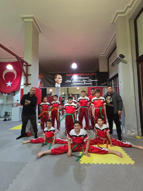 Baylık Spor - 4. Fotoğraf Baylık Spor - 4. Fotoğraf
