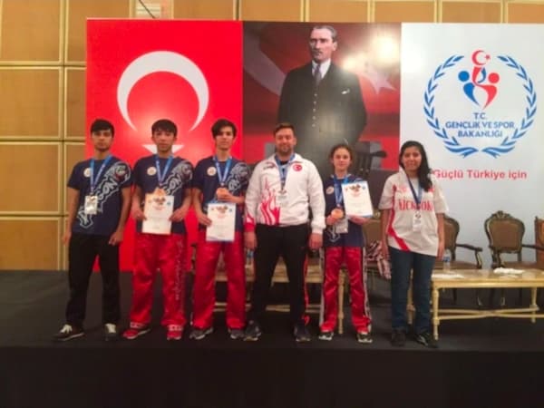 Baylık Spor - 6. Fotoğraf