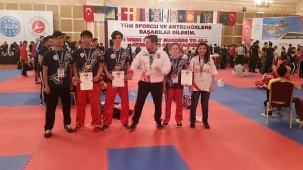 Baylık Spor - 5. Fotoğraf