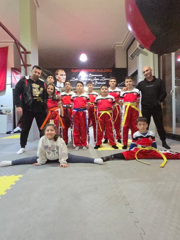 Baylık Spor - 11. Fotoğraf