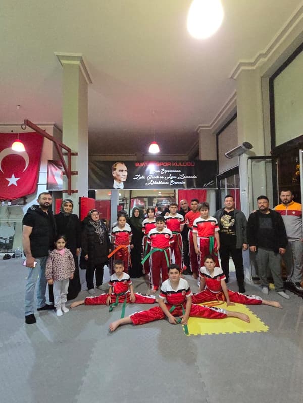 Baylık Spor - 10. Fotoğraf