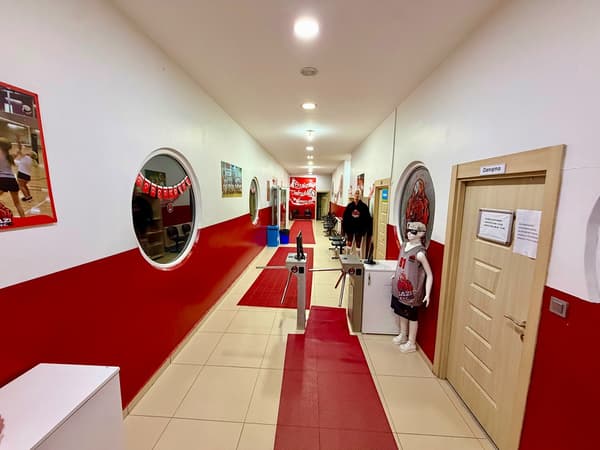 Gazi Bvc Spor Kulübü - 8. Fotoğraf
