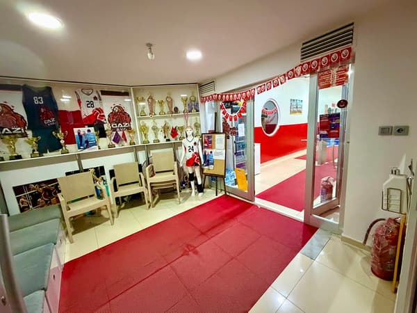 Gazi Bvc Spor Kulübü - 7. Fotoğraf