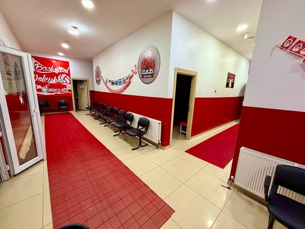 Gazi Bvc Spor Kulübü - 3. Fotoğraf