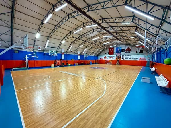 Gazi Bvc Spor Kulübü - 2. Fotoğraf