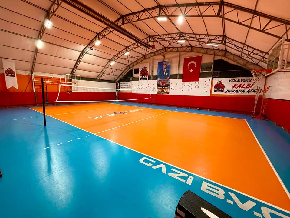 Gazi Bvc Spor Kulübü