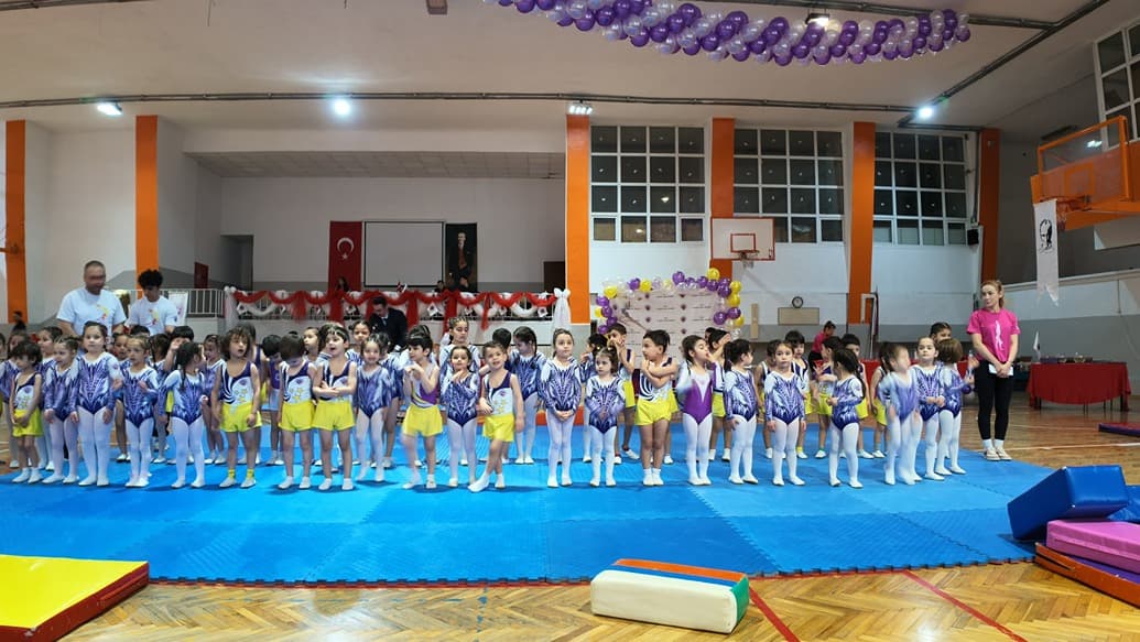 Anadolu Cimnastik Spor Kulübü - GOP Spor Okulları - 3. Fotoğraf