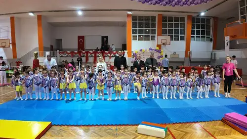 Anadolu Cimnastik Spor Kulübü - 1. Fotoğraf Anadolu Cimnastik Spor Kulübü - 1. Fotoğraf