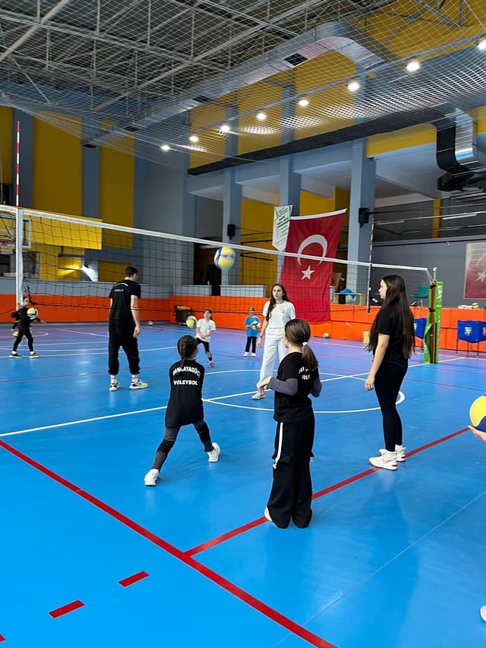 Ankara Çankayagücü Spor Kulübü - Dikmen  - 4. Fotoğraf