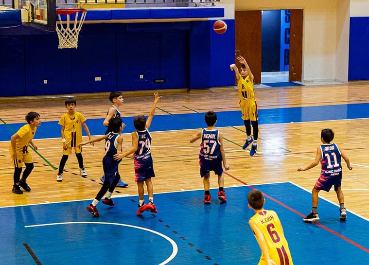 Prime Akademi Spor Kulübü - 2. Fotoğraf