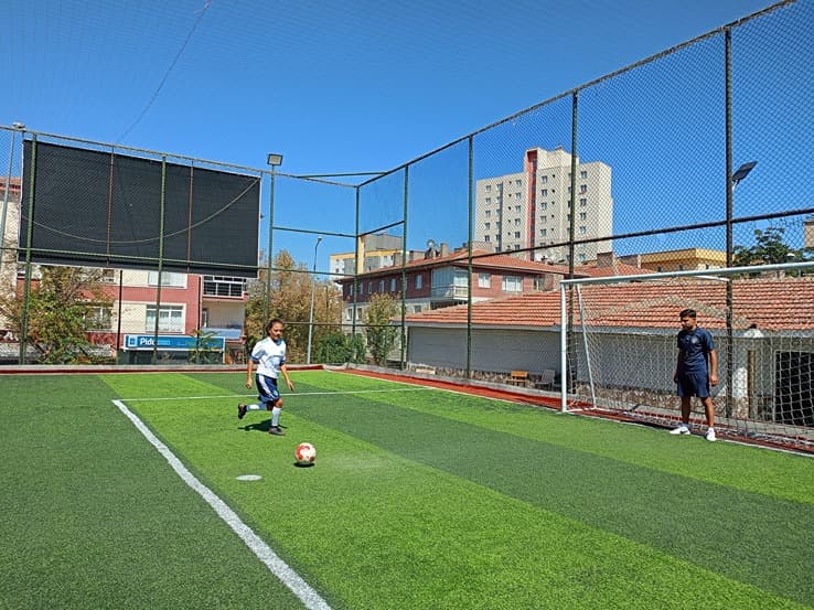 Ankara Futbol Akademi Dikmen - 3. Fotoğraf
