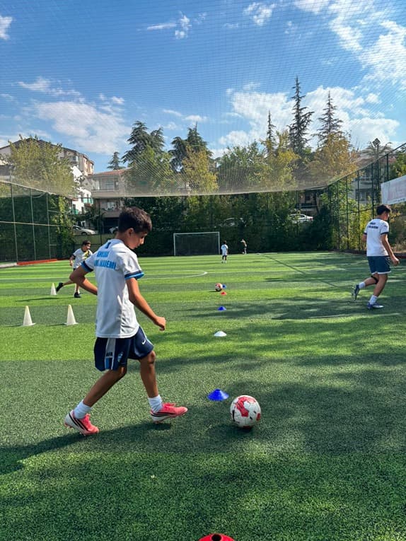 Ankara Futbol Akademi Dikmen