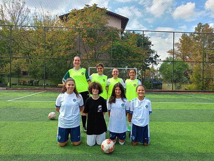 Ankara Futbol Akademi Dikmen