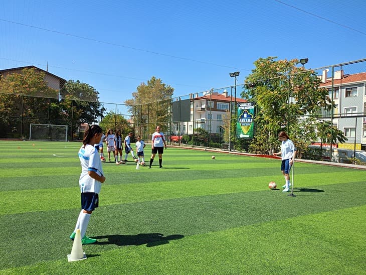 Ankara Futbol Akademi Dikmen - 4. Fotoğraf