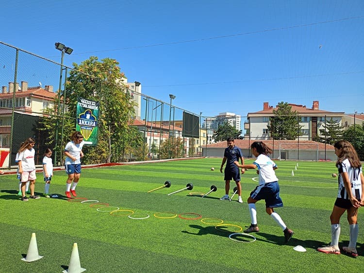 Ankara Futbol Akademi Dikmen