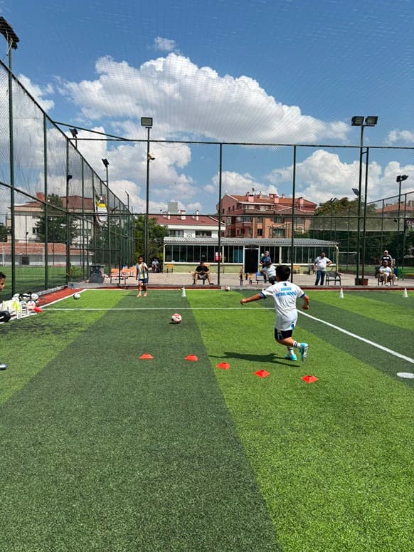 Ankara Futbol Akademi Dikmen