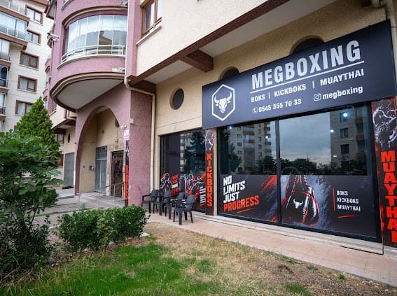 Megboxing Spor Kulübü - 3. Fotoğraf