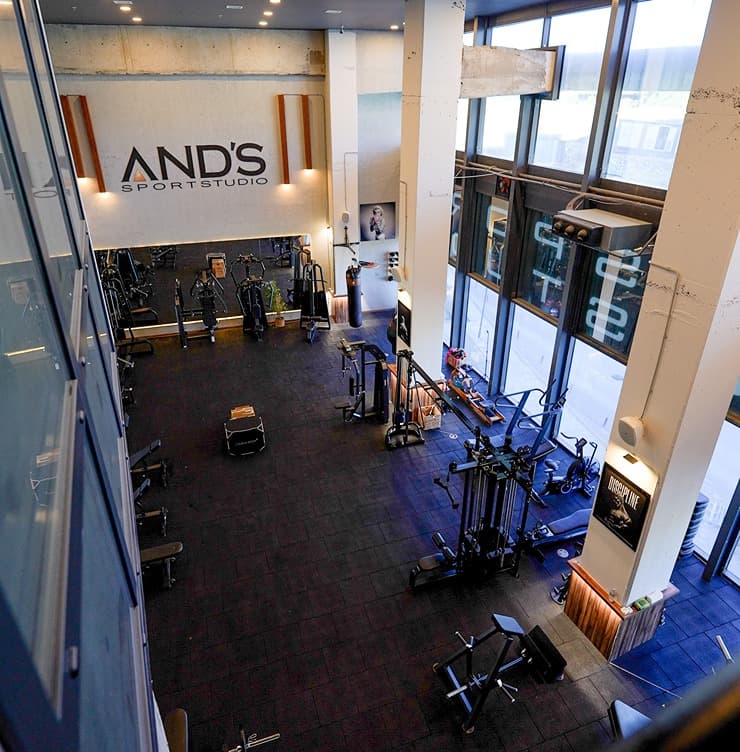 And's Sport Studio