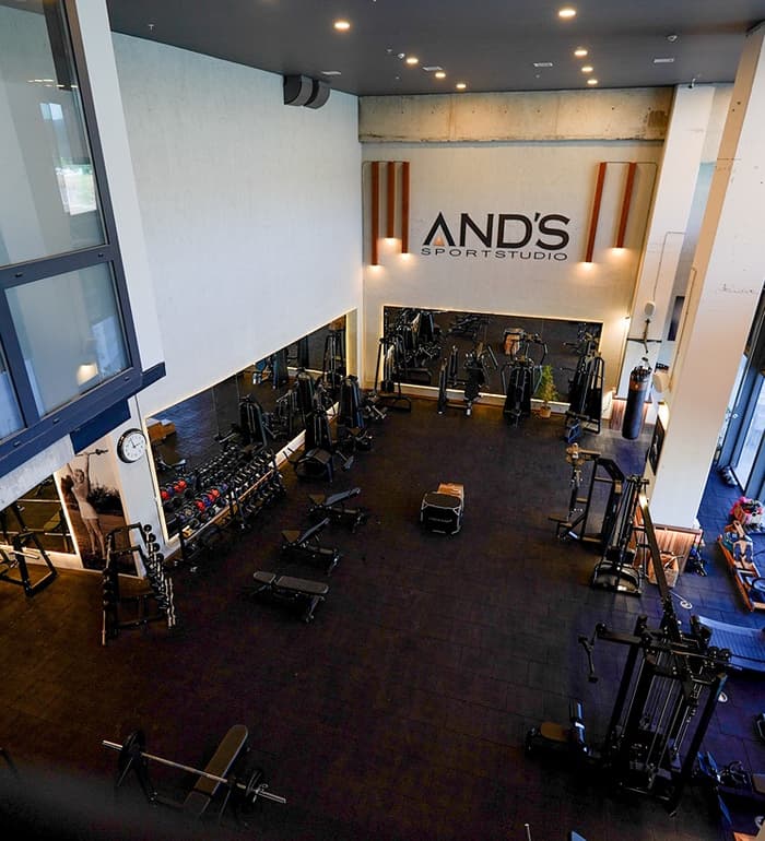 And's Sport Studio - 5. Fotoğraf