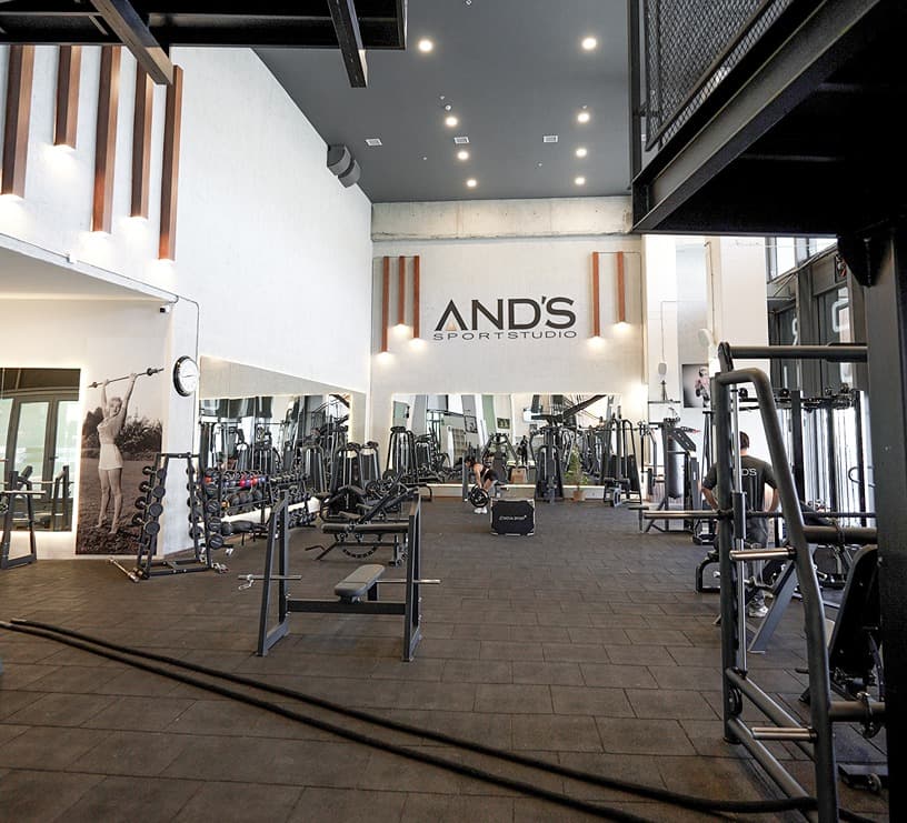 And's Sport Studio