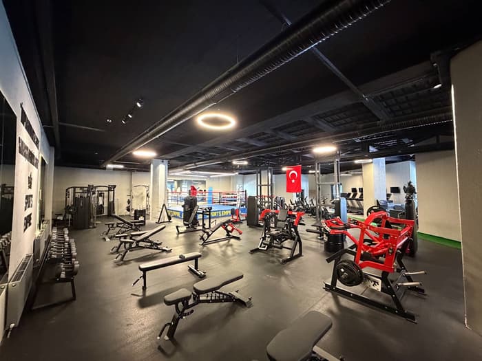 Sport Empire - Etimesgut - 4. Fotoğraf