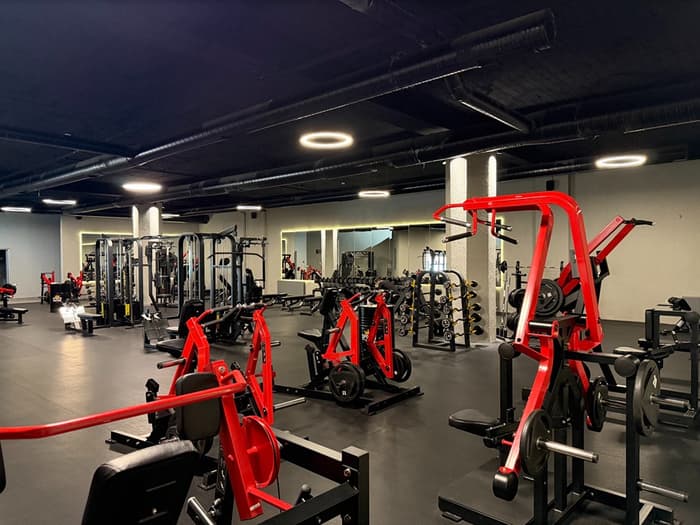 Sport Empire - Etimesgut - 3. Fotoğraf