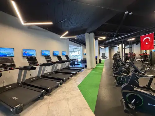 Sport Empire - Etimesgut - 1. Fotoğraf Sport Empire - Etimesgut - 1. Fotoğraf