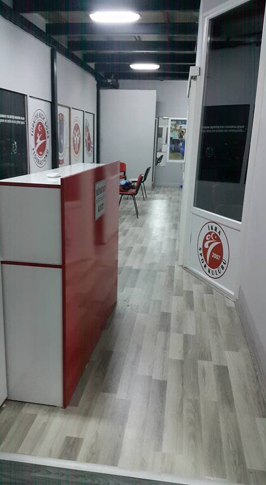 İkra Spor Kulübü - 40. Fotoğraf