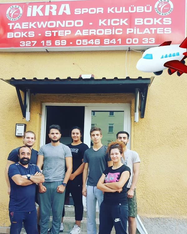 İkra Spor Kulübü - 64. Fotoğraf