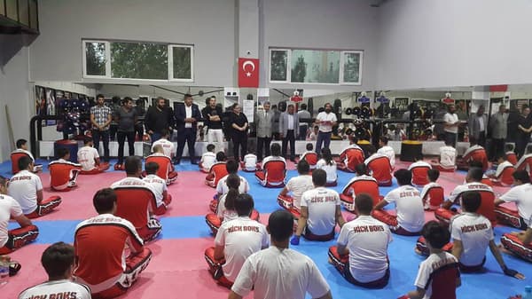 İkra Spor Kulübü - 45. Fotoğraf
