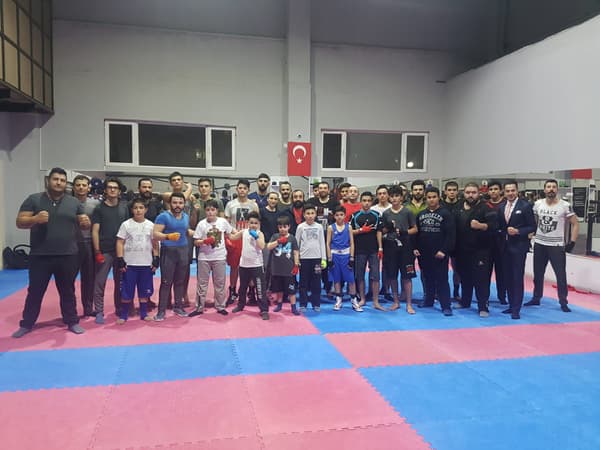 İkra Spor Kulübü - 73. Fotoğraf