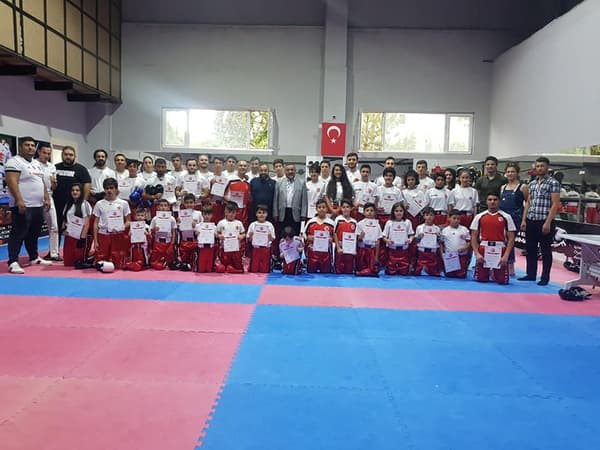 İkra Spor Kulübü - 55. Fotoğraf