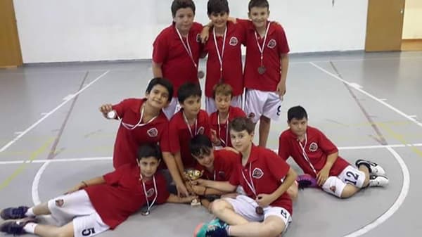 Atakule Spor Akademisi - 150. Fotoğraf