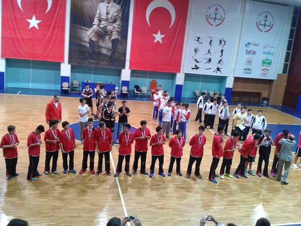 Atakule Spor Akademisi - 226. Fotoğraf