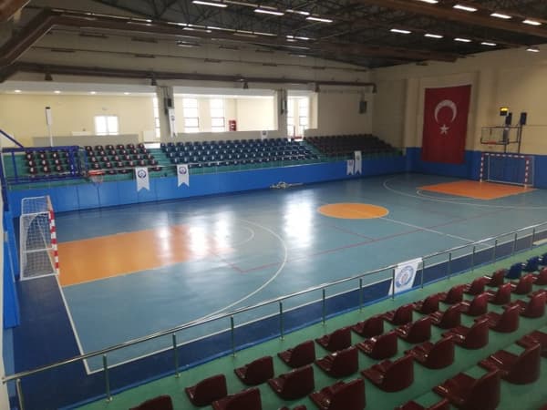 Hidayet Türkoğlu Basketbol ve Spor Okulları - Bilkent - 12. Fotoğraf