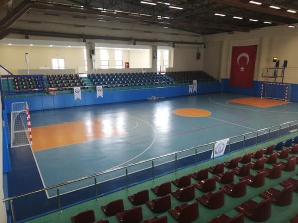 Hidayet Türkoğlu Basketbol ve Spor Okulları - Bilkent - 13. Fotoğraf