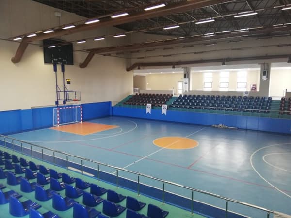Hidayet Türkoğlu Basketbol ve Spor Okulları - Bilkent - 6. Fotoğraf