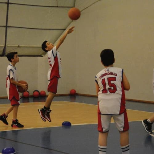 Hidayet Türkoğlu Basketbol ve Spor Okulları - Bilkent - 2. Fotoğraf