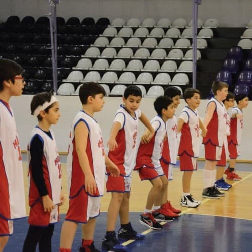 Hidayet Türkoğlu Basketbol ve Spor Okulları - Bilkent - 16. Fotoğraf
