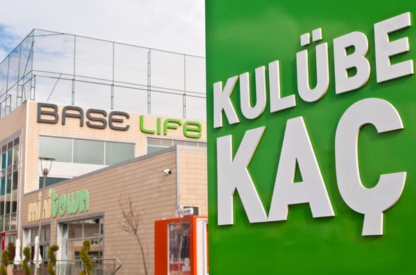 Base Life Club - 17. Fotoğraf