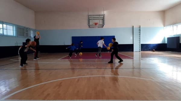 Meteoroloji Spor Kulübü - 5. Fotoğraf Meteoroloji Spor Kulübü - 5. Fotoğraf