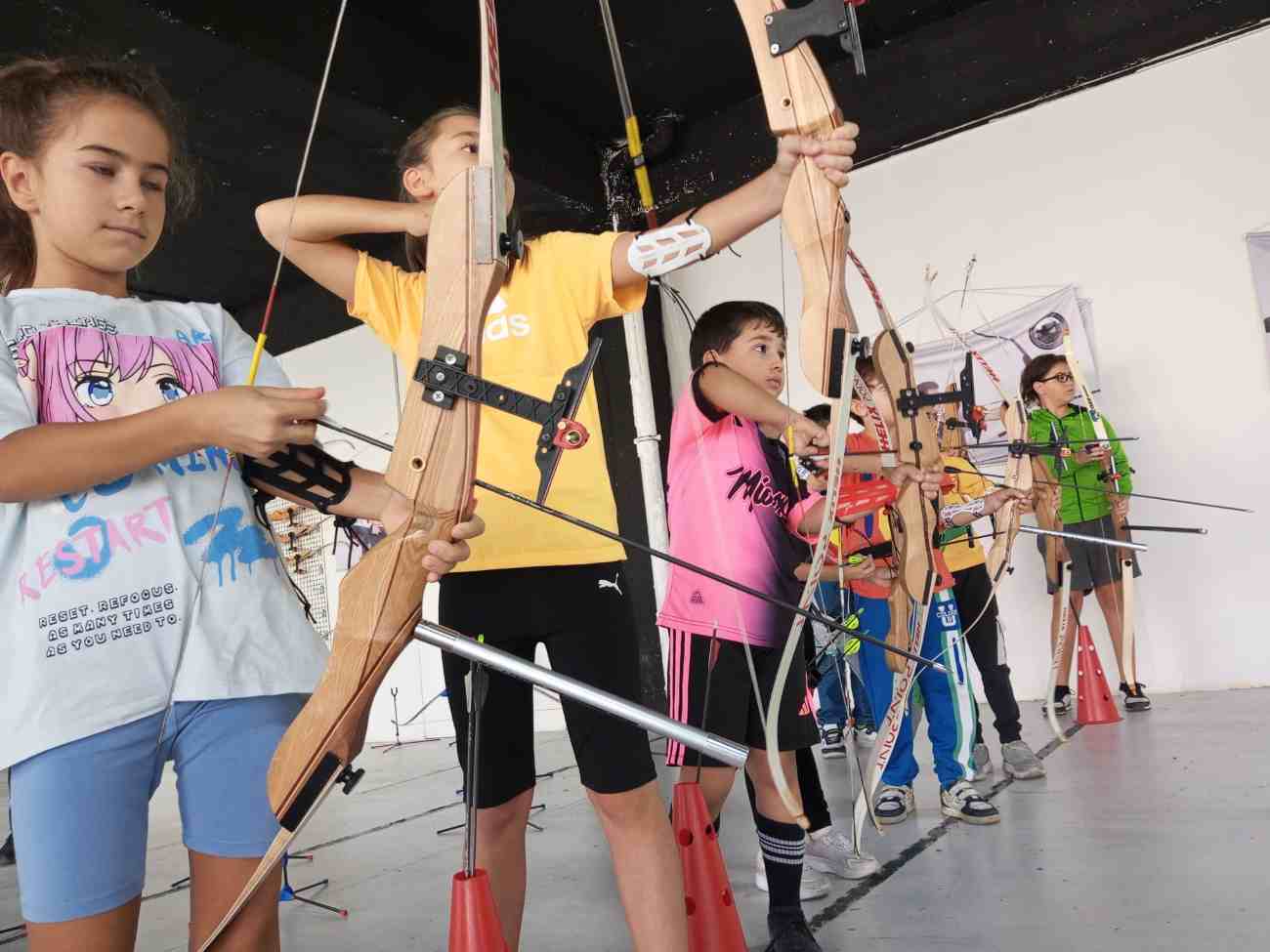 Angora Okçuluk Spor Kulübü - 4. Fotoğraf