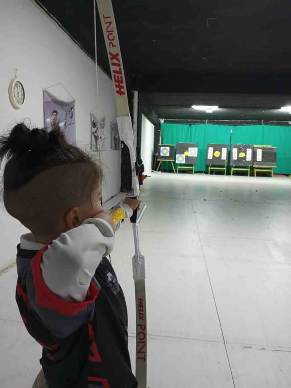 Angora Okçuluk Spor Kulübü - 5. Fotoğraf